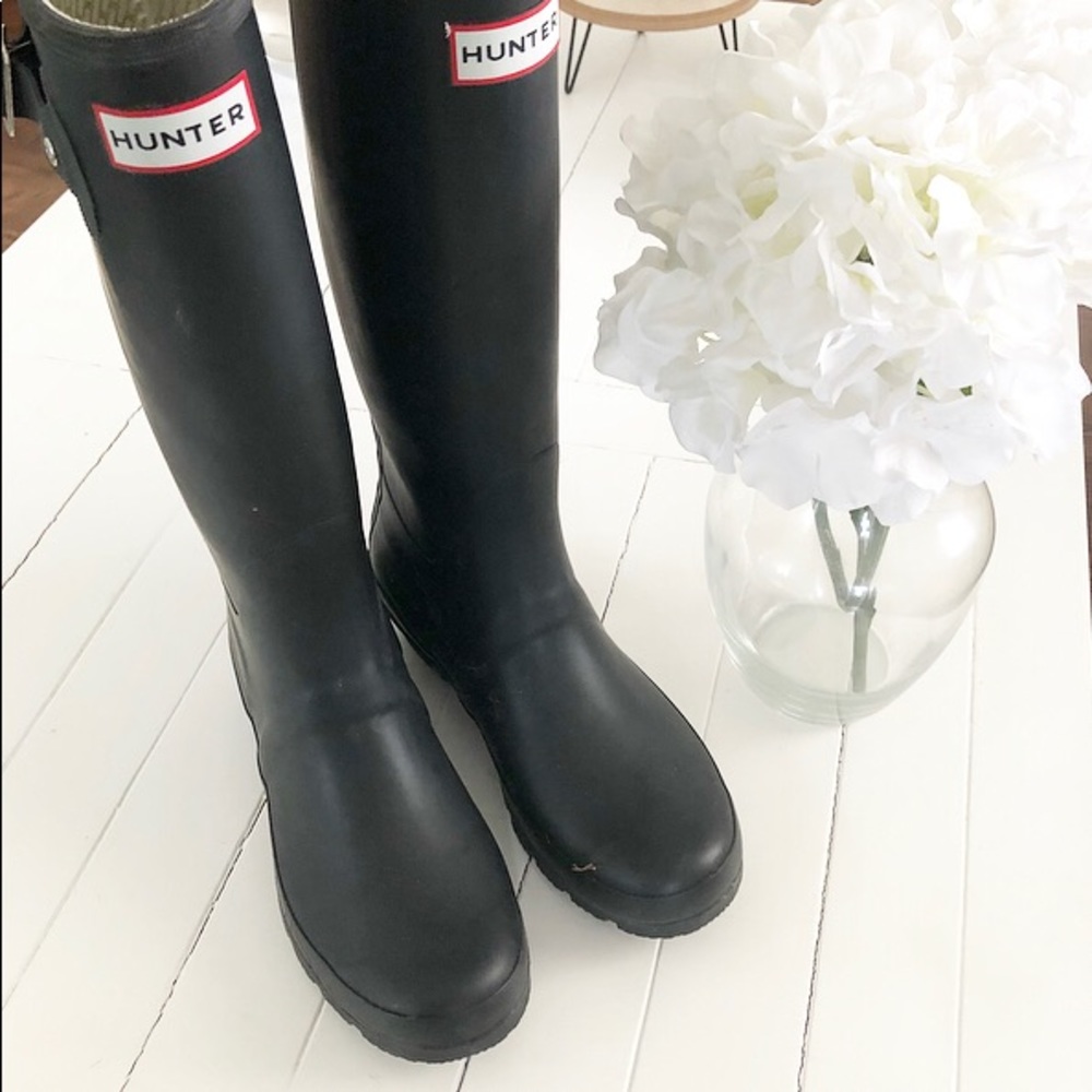 Hunter Rain Boots